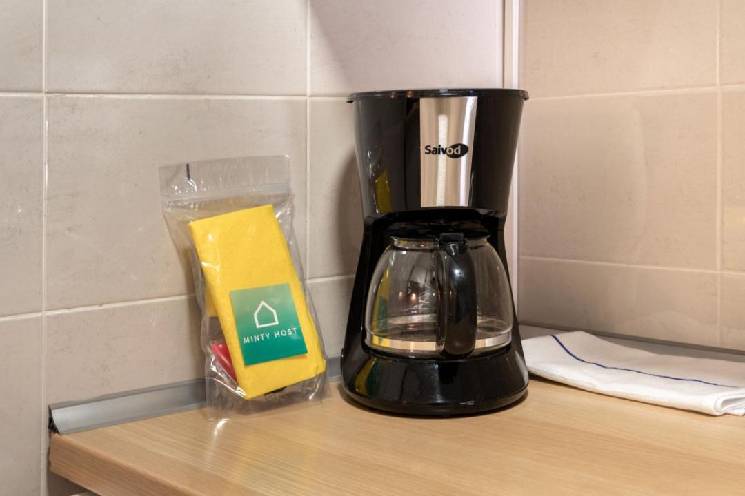 Minty Stay - Imperial 2Bd Madrid Bagian luar foto