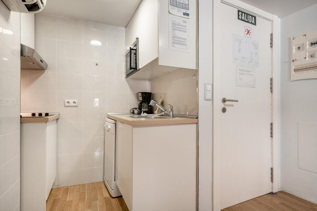 Minty Stay - Imperial 2Bd Madrid Bagian luar foto